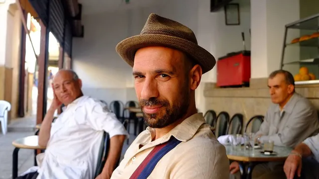 Koken in huize Benali