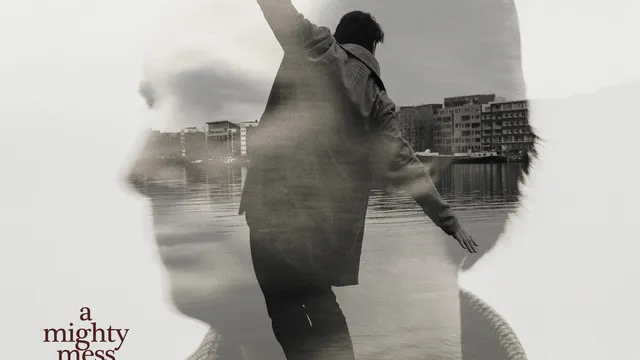 Artwork A Mighty Mess Albumcover