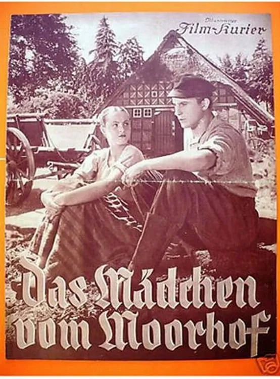 Das Mädchen vom Moorhof poster