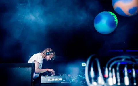 Nachtfeest Down The Rabbit Hole - Nijmeegse Kunstnacht 2017