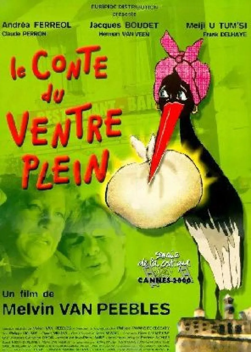 Le conte du ventre plein poster