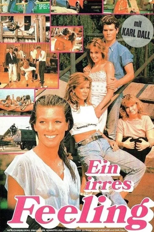 Ein Irres Feeling poster
