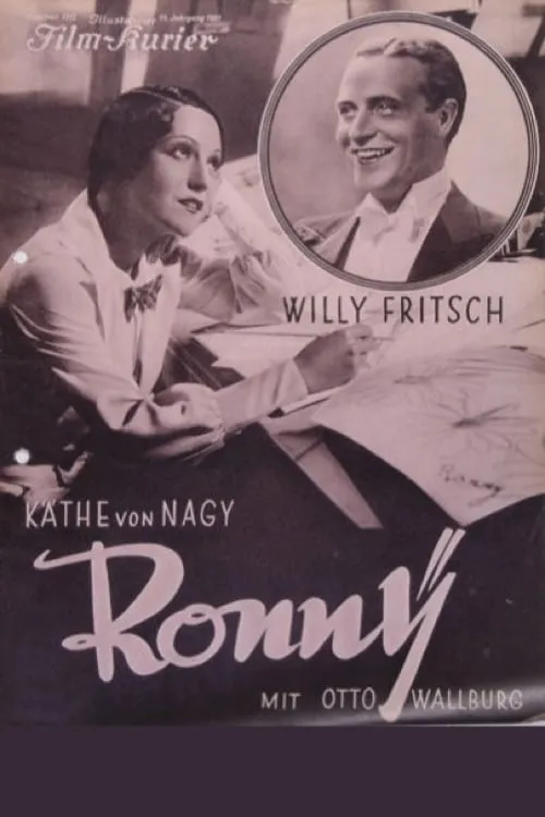 Ronny poster