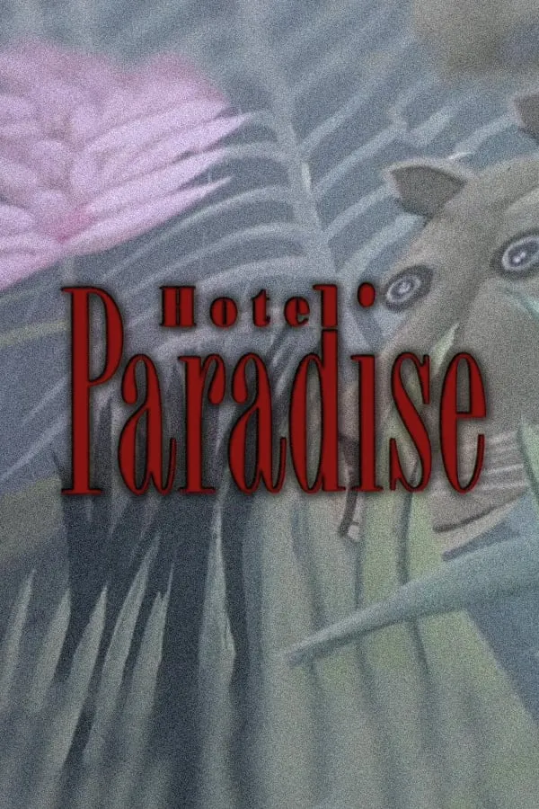 Erotic Tales: Hotel Paradise poster