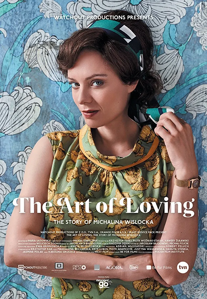 The Art of Loving poster