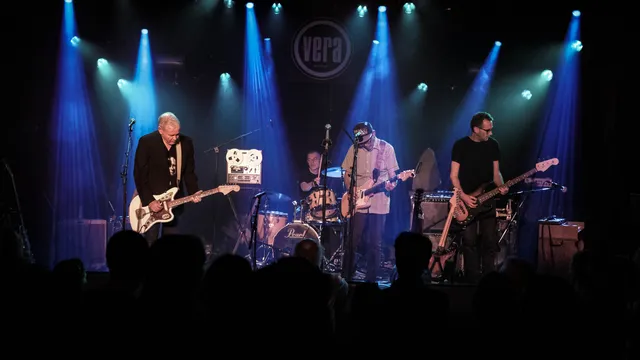 Rudy & His Fascinators