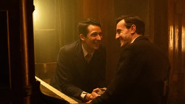 Still uit The History of Sound