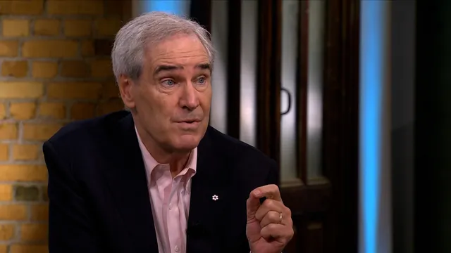 Michael Ignatieff in Buitenhof