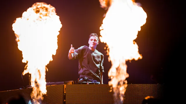 Martin Garrix in de HMH