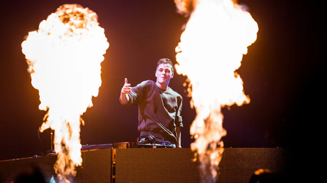 Martin Garrix in de HMH