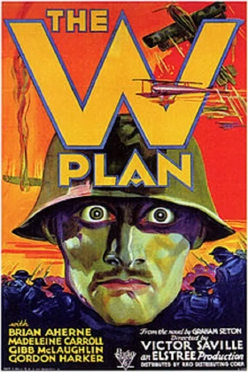 The W Plan poster