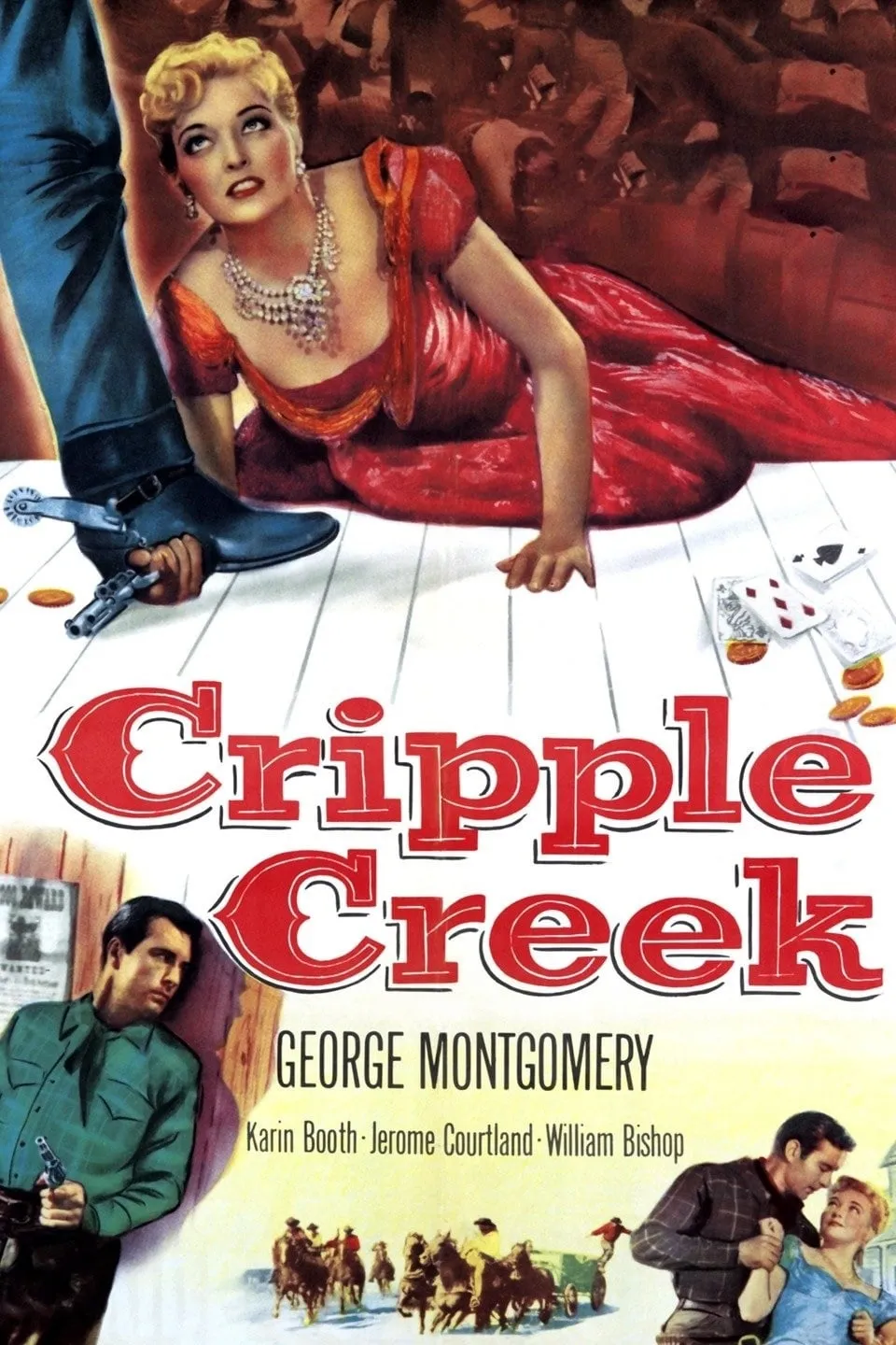 Cripple Creek poster