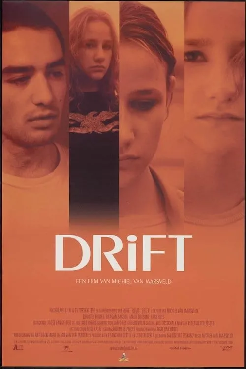 Drift poster