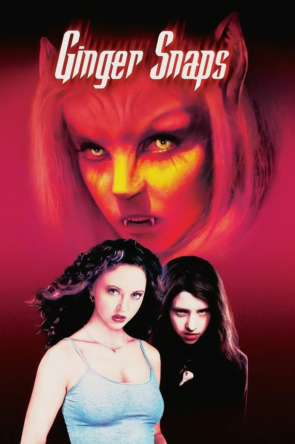 Ginger Snaps poster