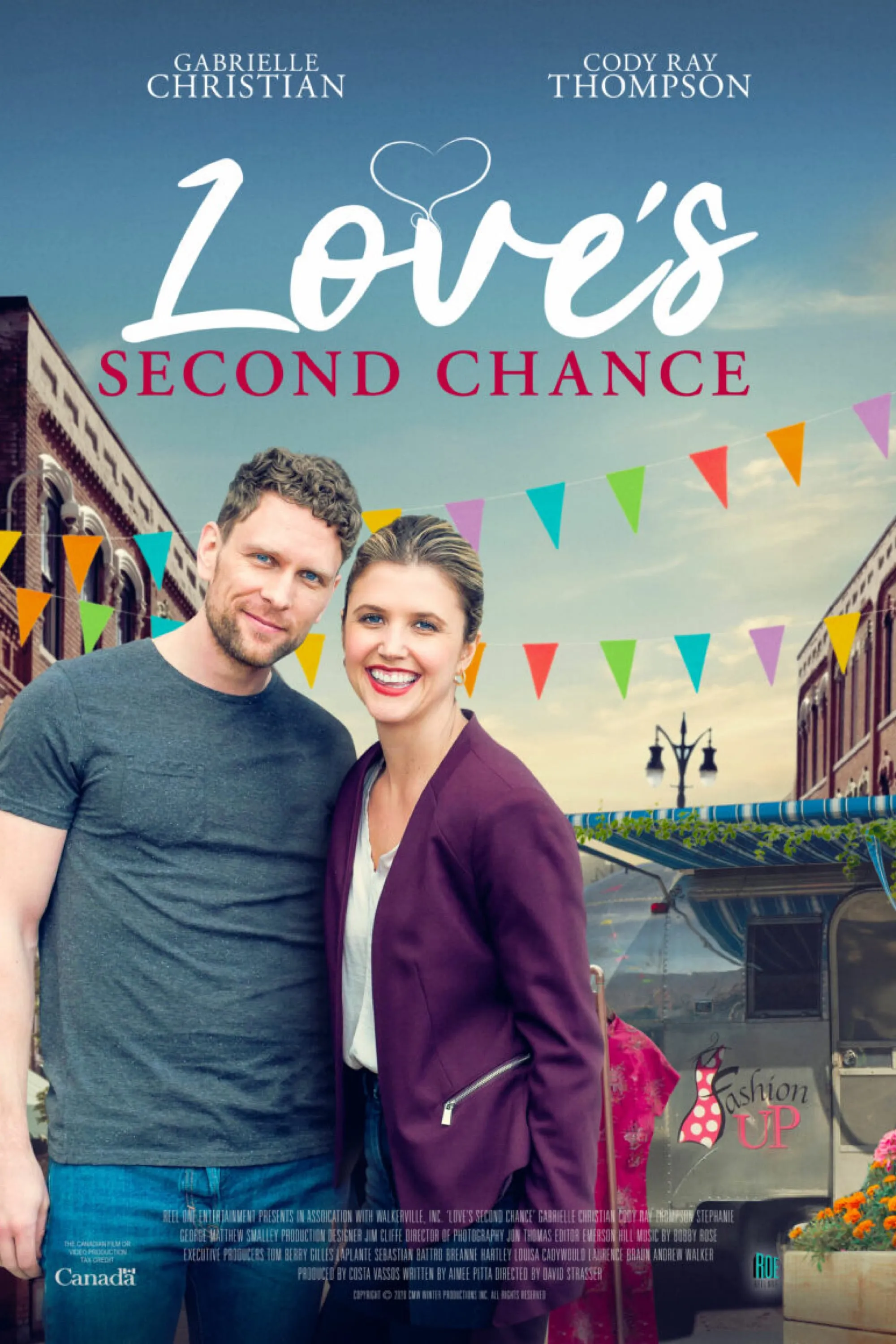 Love's Second Chance poster