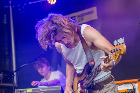 Iris Jean Haarlem Live