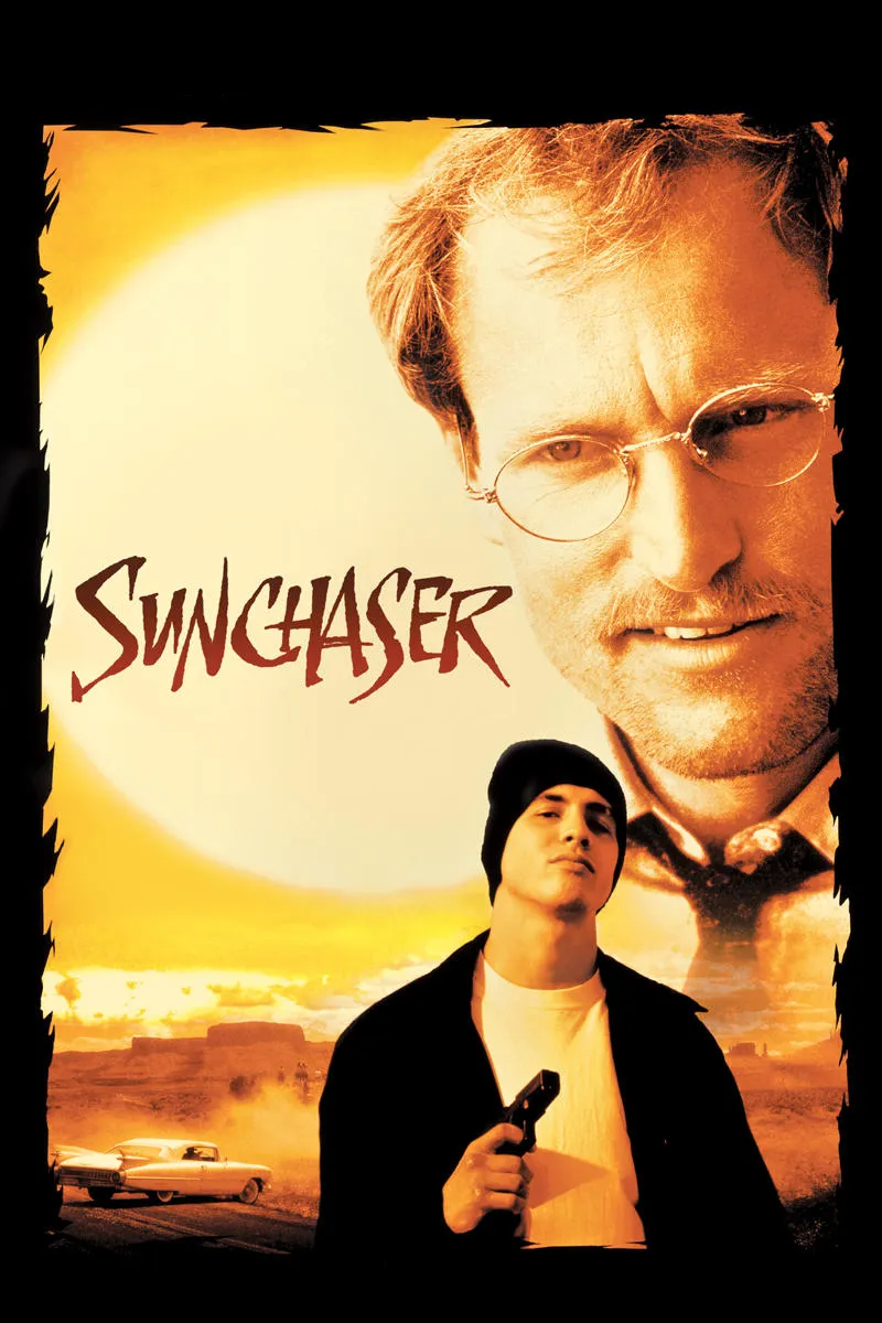 The Sunchaser poster