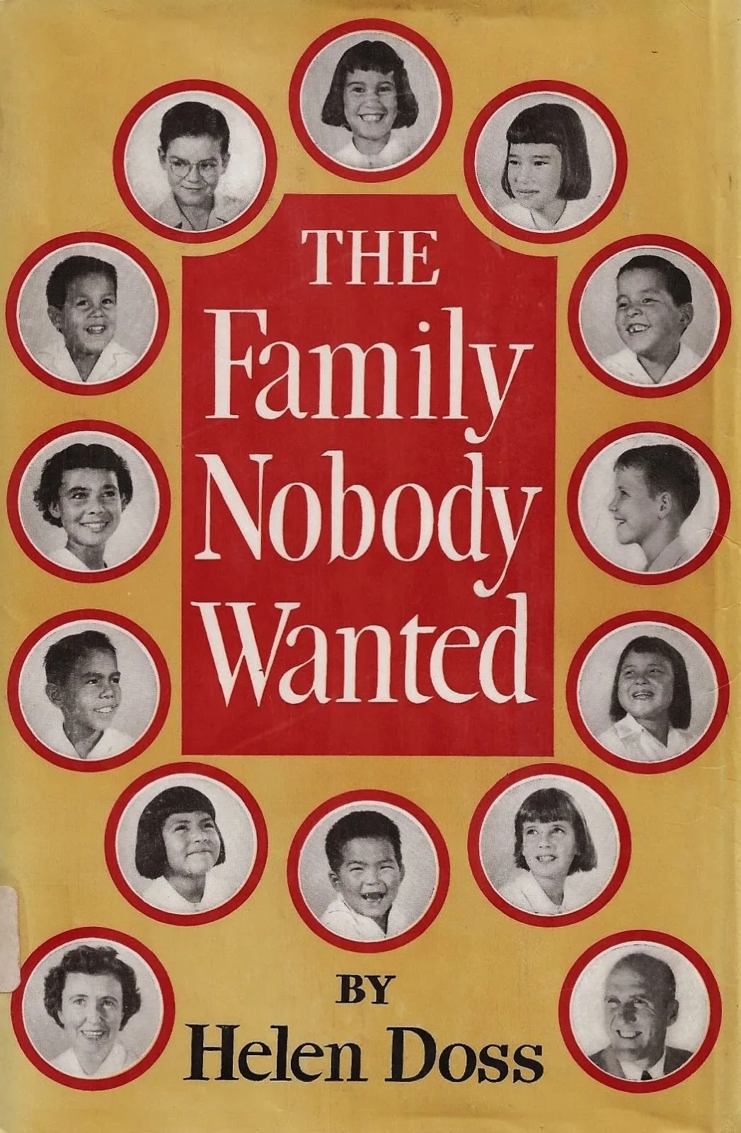 The Family Nobody Wanted poster