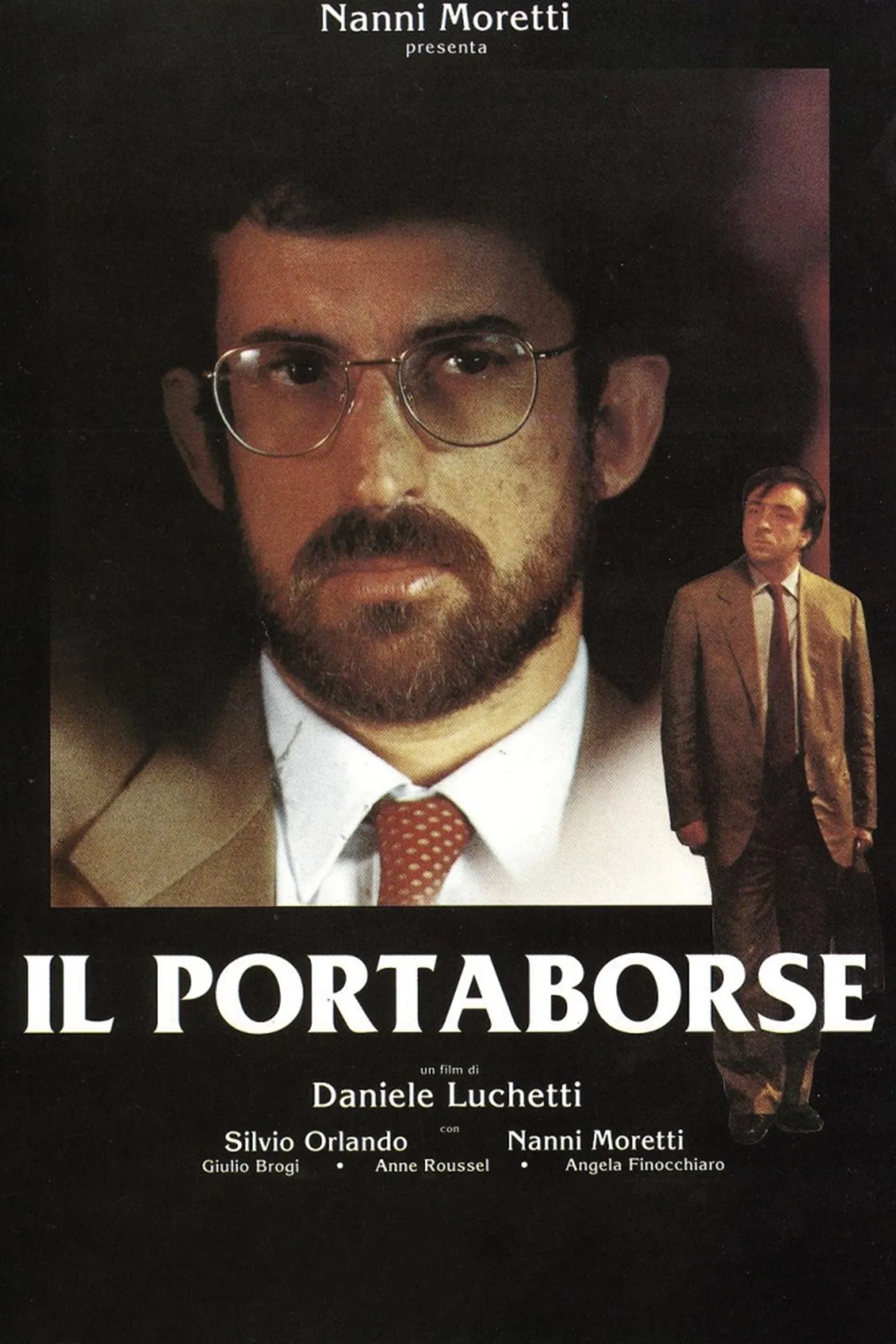 Il portaborse poster