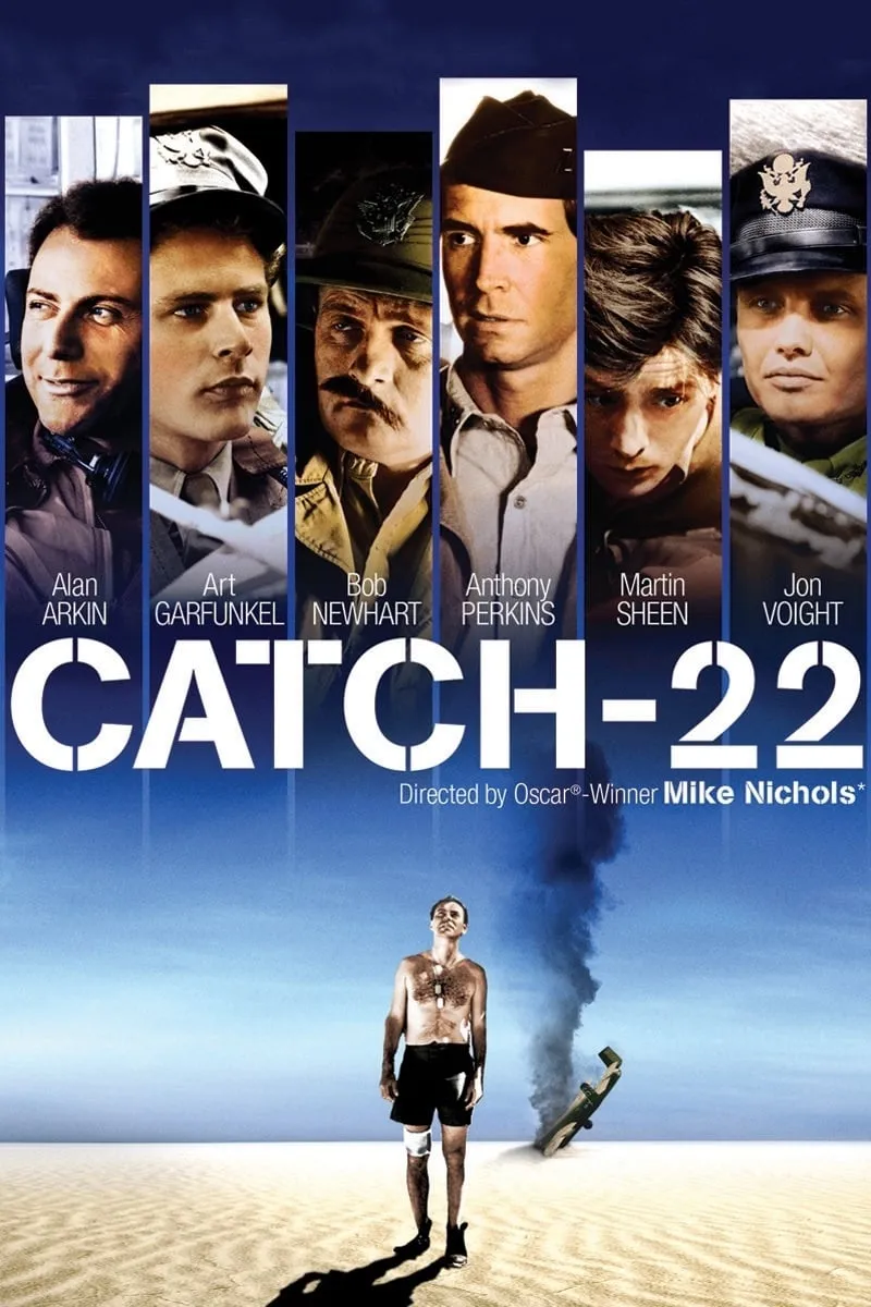 Catch-22 poster