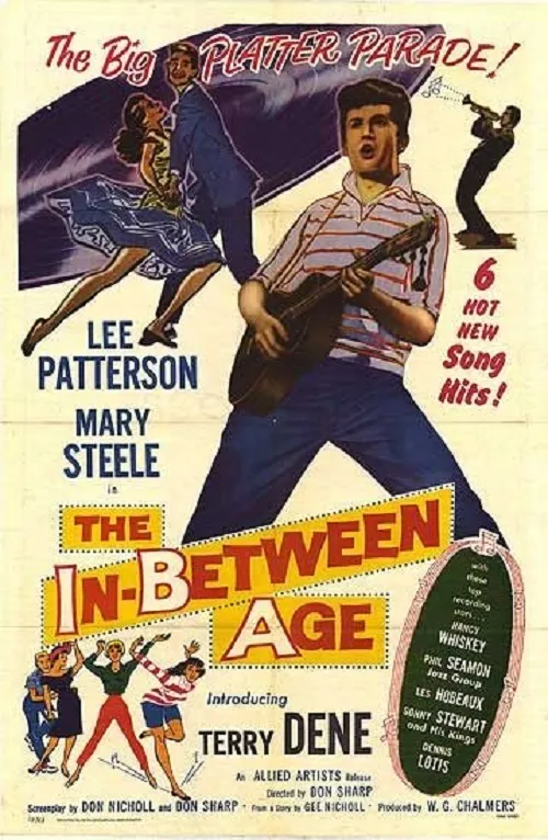 The  Golden Disc poster