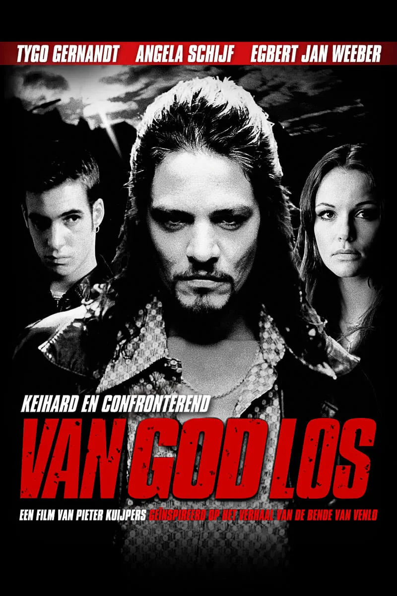 Van God los poster