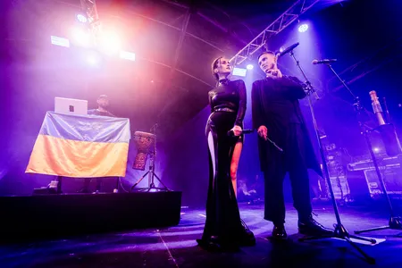 Go_A live in de Lima op Lowlands 2022