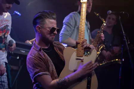 de Boulevard, Club 3voor12 Utrecht april 2023 @ dB's