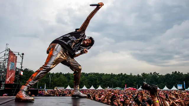 Skunk Anansie op Pinkpop 2016