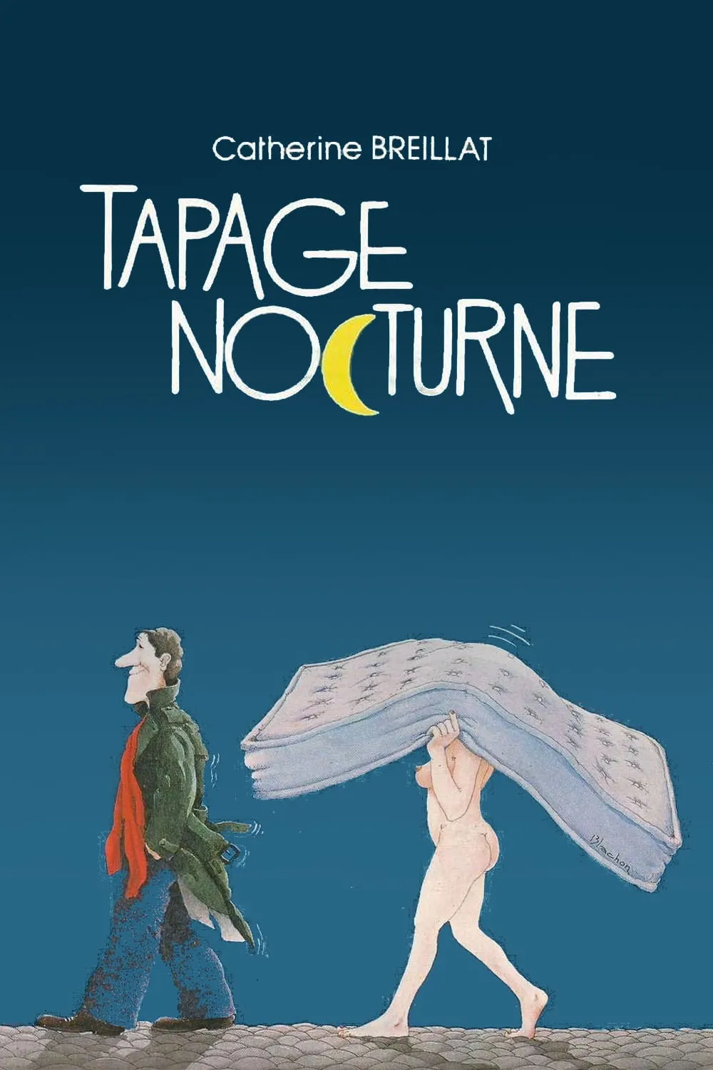Tapage nocturne poster