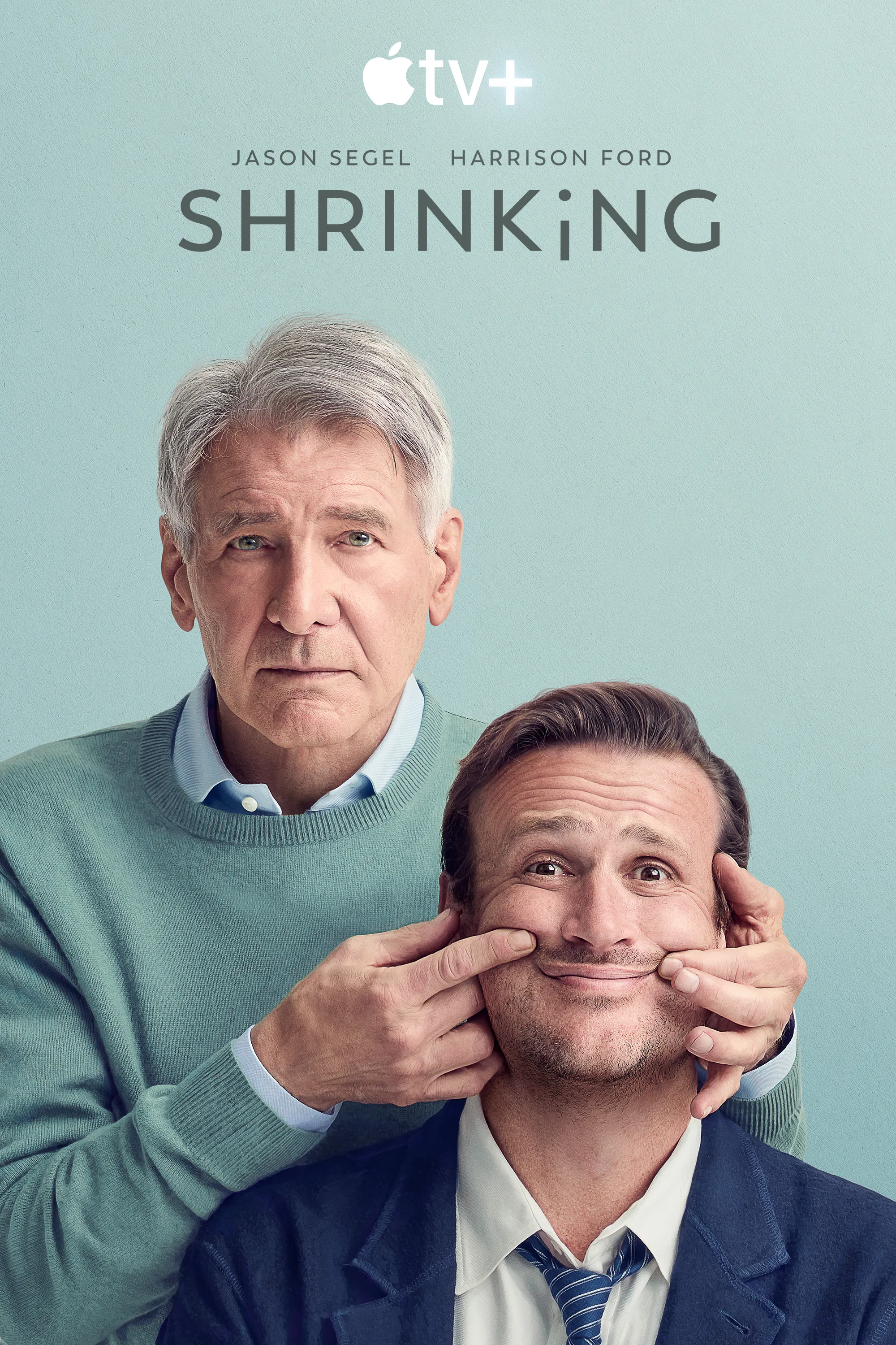 Shrinking poster