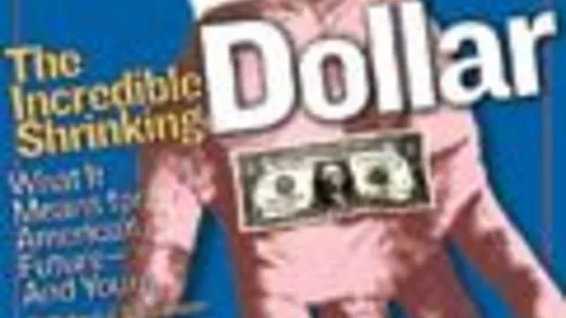 De Newsweek omslag van maart 2005