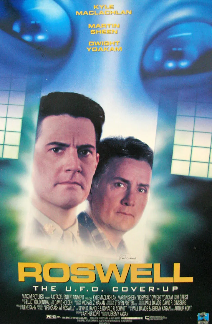 Roswell poster