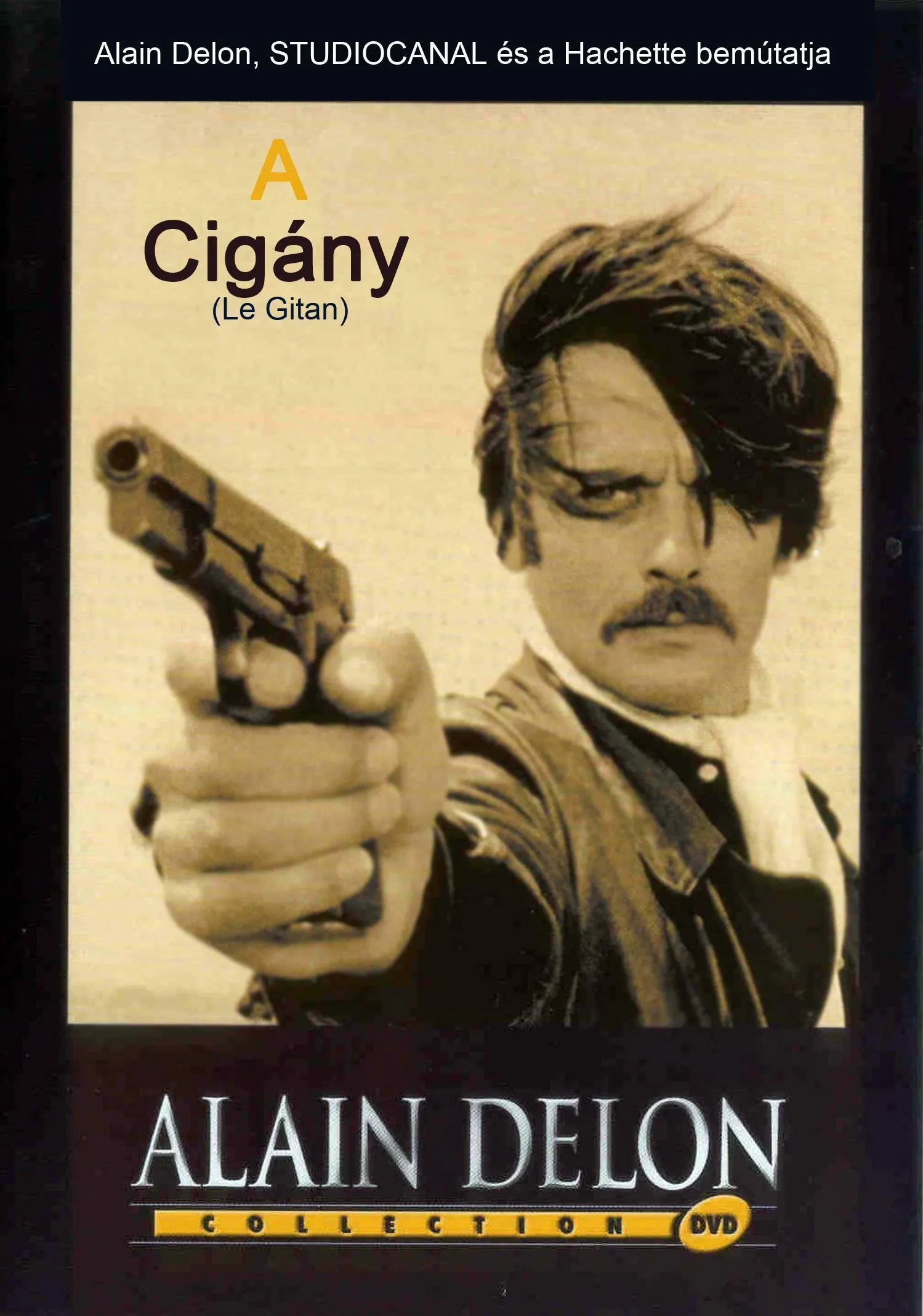 Le Gitan poster
