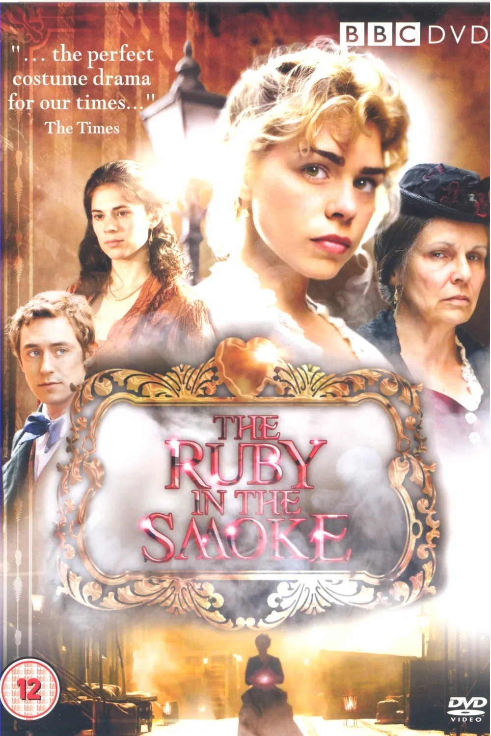 The Ruby in the Smoke poster