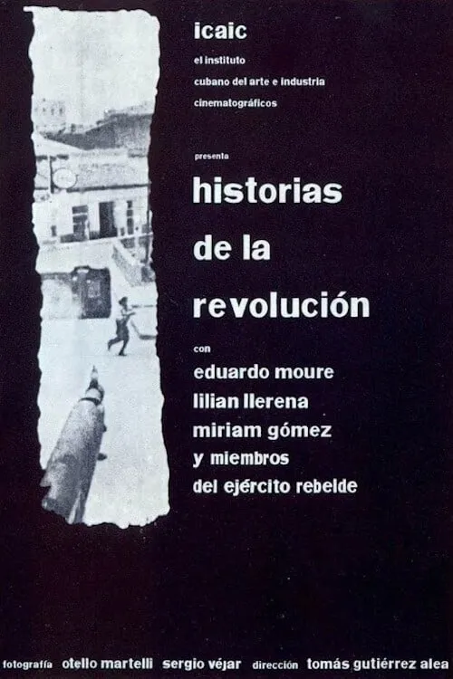 Historias de la Revolución poster