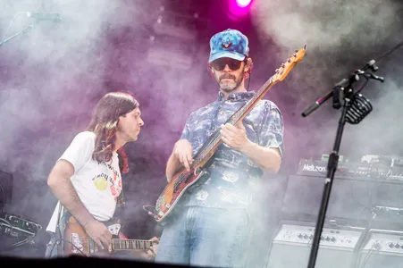 The War On Drugs op Mainstage tijdens Pinkpop 2023