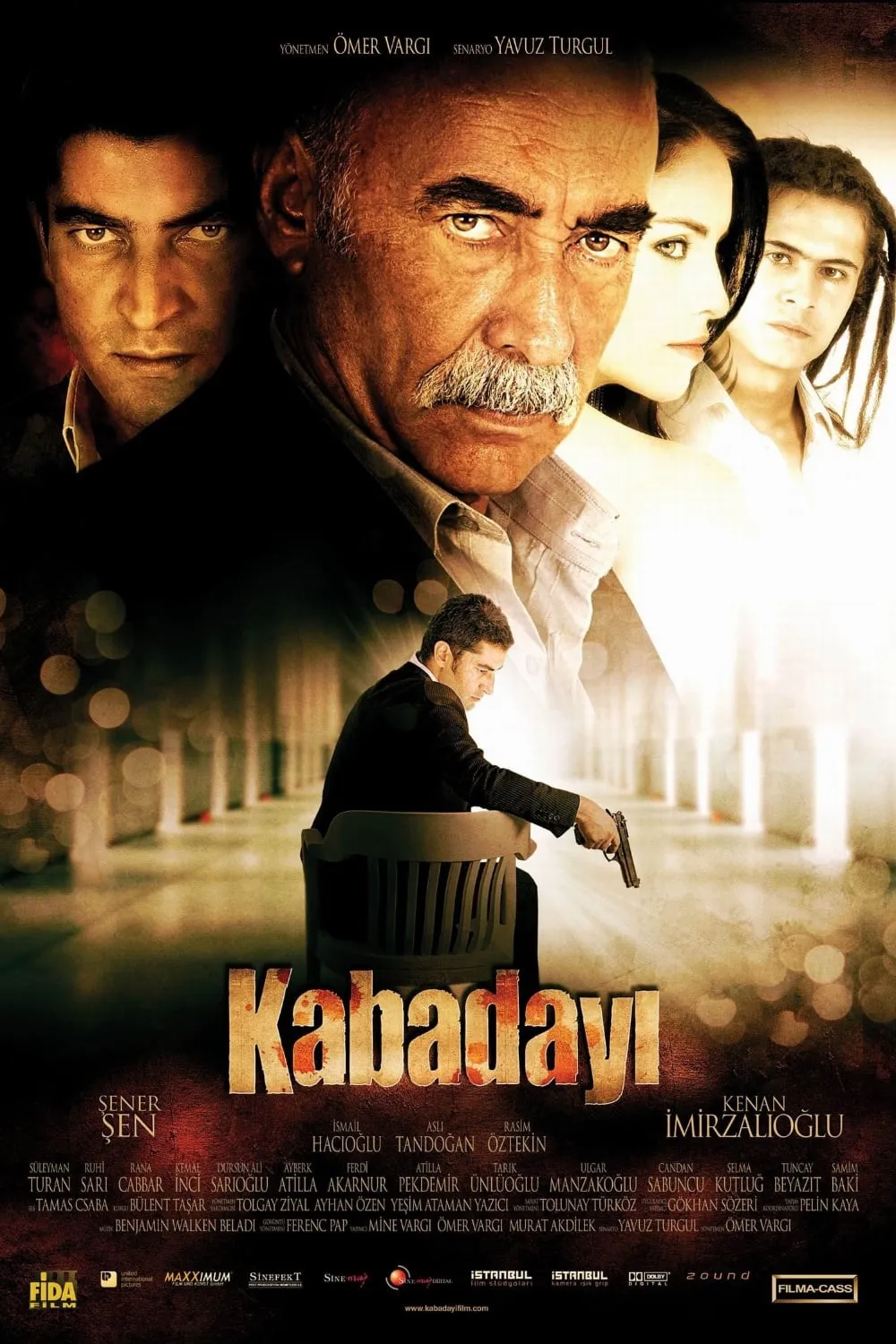 Kabadayi poster