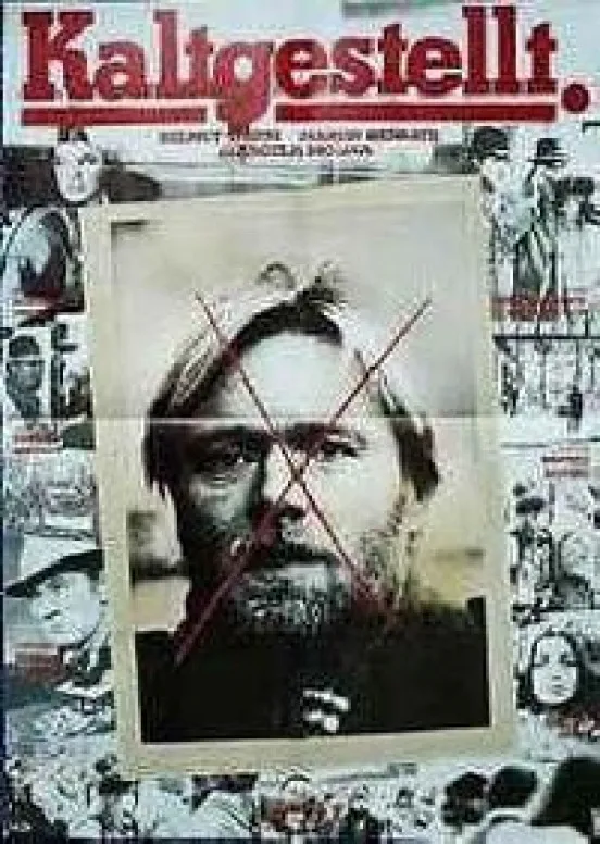 Kaltgestellt poster