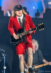 AC/DC - Gelredome Arnhem 2015