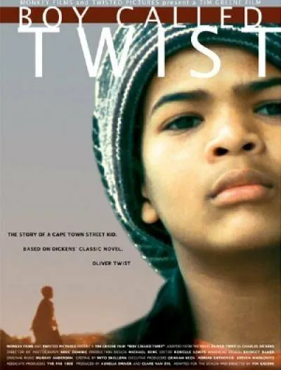 Boy Called Twist poster