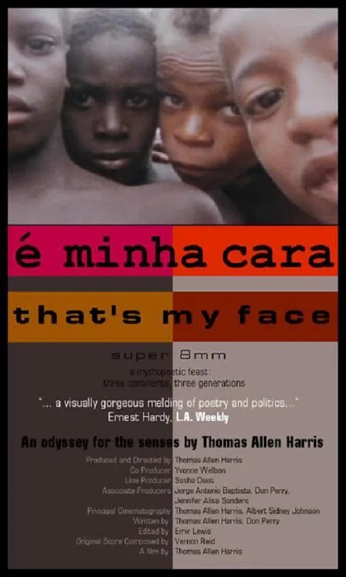 É Minha Cara poster