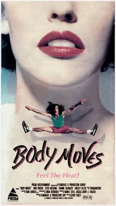 Body moves poster