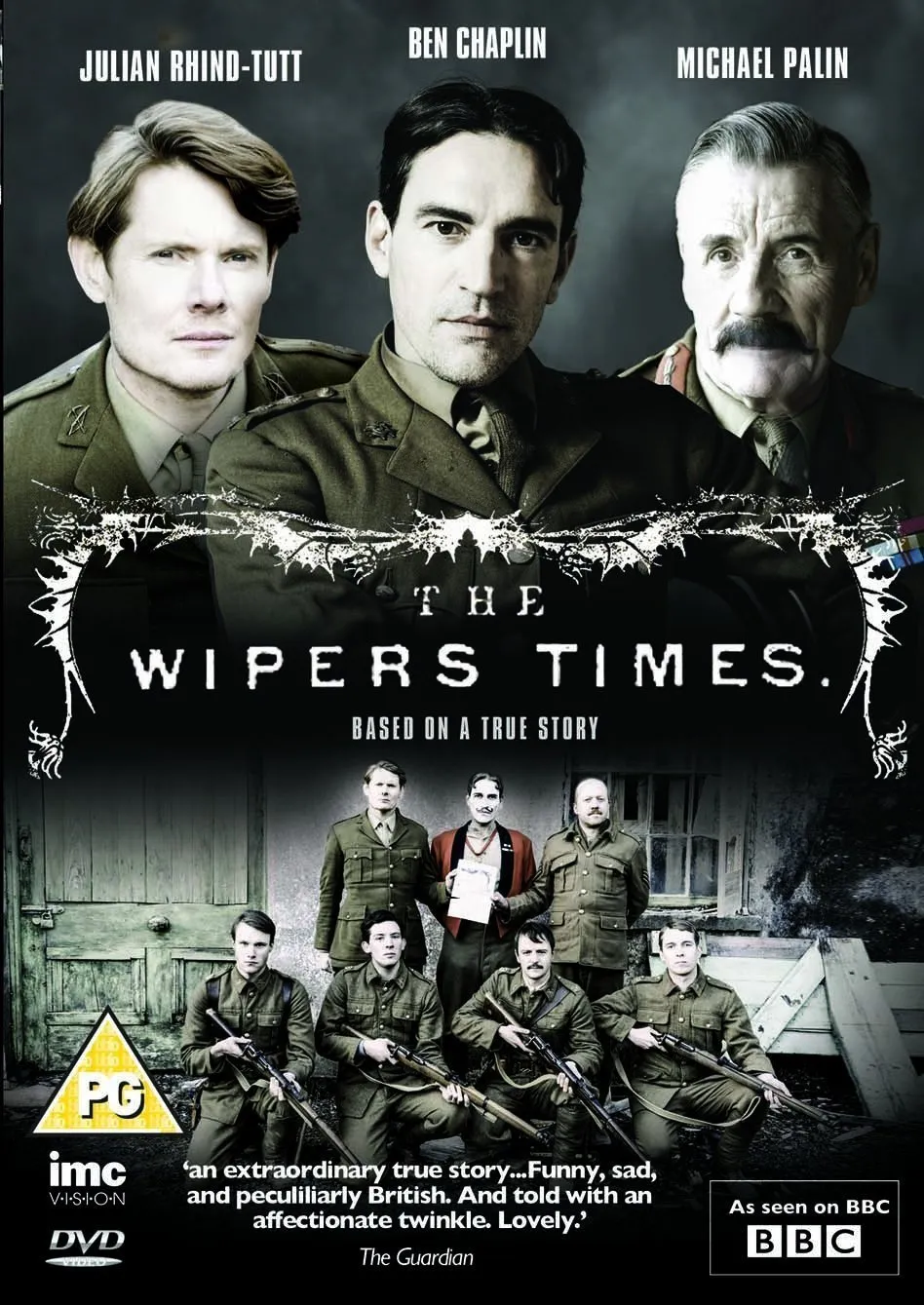 The Wipers Times poster
