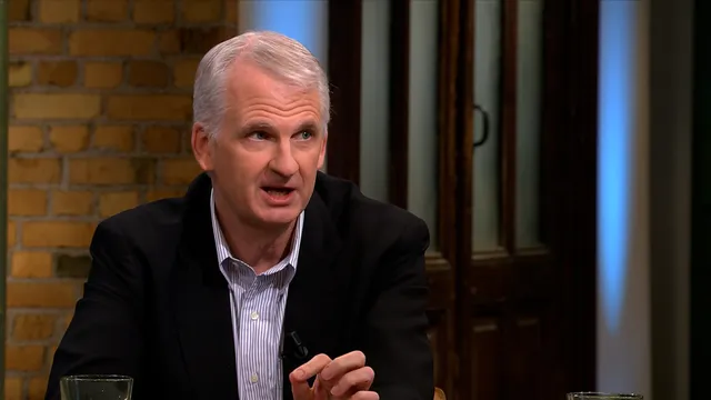 Timothy Snyder in Buitenhof