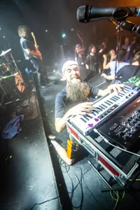 Wasted Youth Club: Frantic Living Release Festival