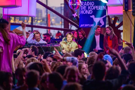 Into the Woods tijdens ADE21