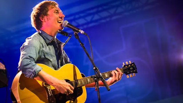 Lucky Fonz III op Pinkpop 2016