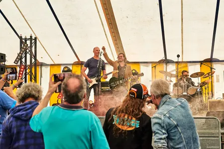 The Euphoric Outlaw Company