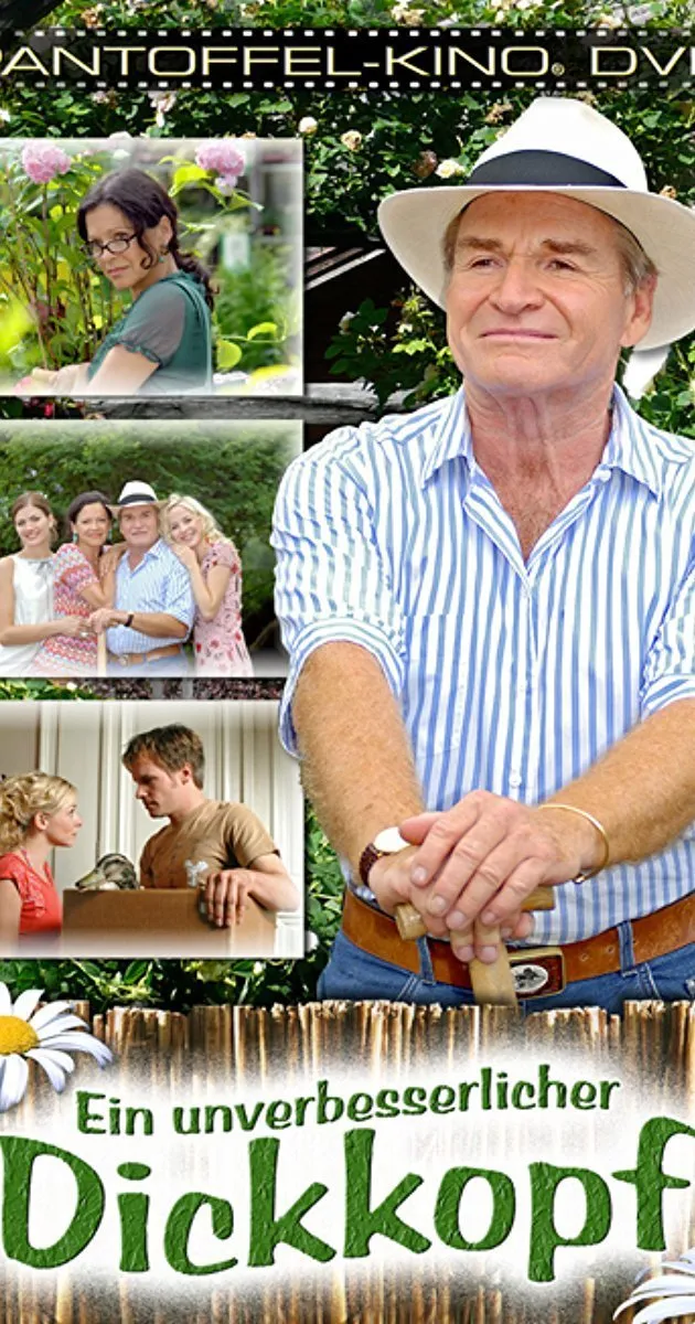 Ein unverbesserlicher Dickkopf poster